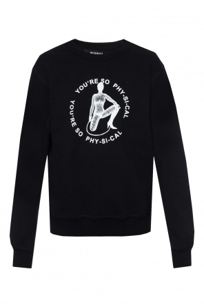 Printed sweatshirt, zdjęcie 1 Printed sweatshirt od MISBHV